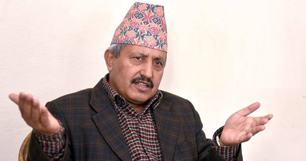 अन्तर्वार्ता : स्थानीय तहले खल्तीबाट शिक्षक राख्न पाउँदैन–शिक्षामन्त्री