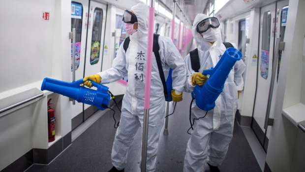 Virus-hit Wuhan to lift outbound travel restrictions on April 8