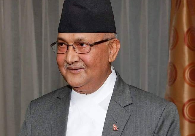 प्रधानमन्त्री ओलीको स्वास्थ्यमा क्रमिक सुधार