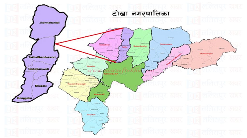 टोखा नगरपालिका साक्षर घोषणा