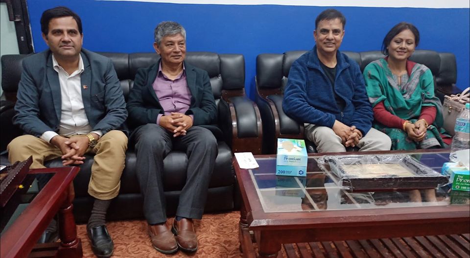 कोरोनाको संन्त्रासमा ‘सात्विक’ होली !