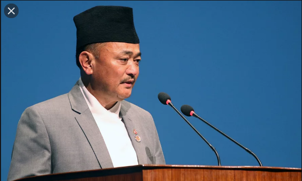 ‘समृद्ध नेपालको अभियान सफल पार्न सबैको सहयोग आवश्यक’
