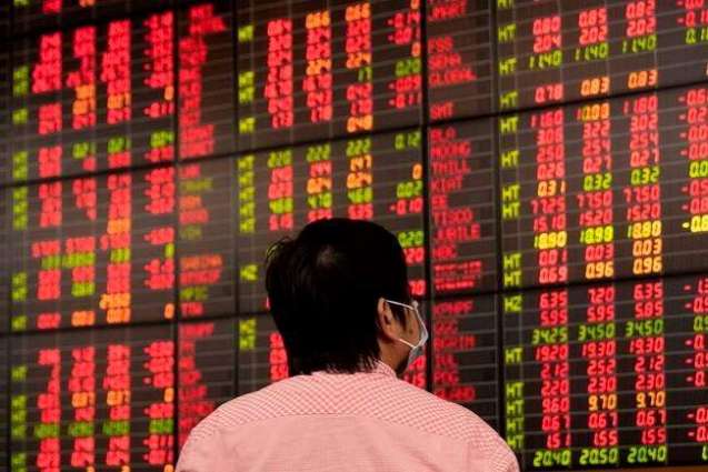 Asian markets swing after virus sparks Wall St collapse