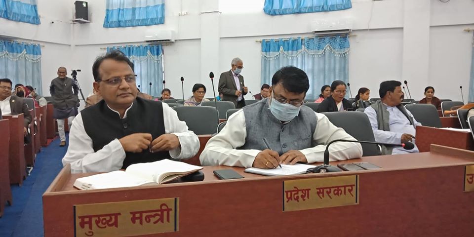 कोरोना सङ्क्रमणबाट बच्न प्रदेश नं २ सरकारको तयारी