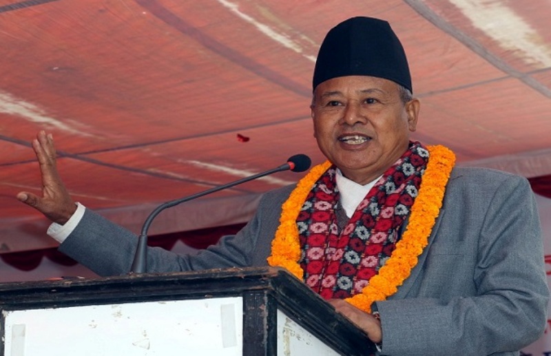 सूचनाको हकसम्बन्धी विधेयक प्रदेशसभाबाट हुबहु पारित हुुँदैन : सभामुख