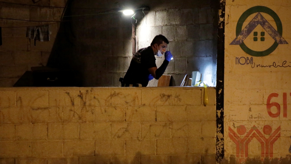 Missing journalist found murdered in Mexico’s south