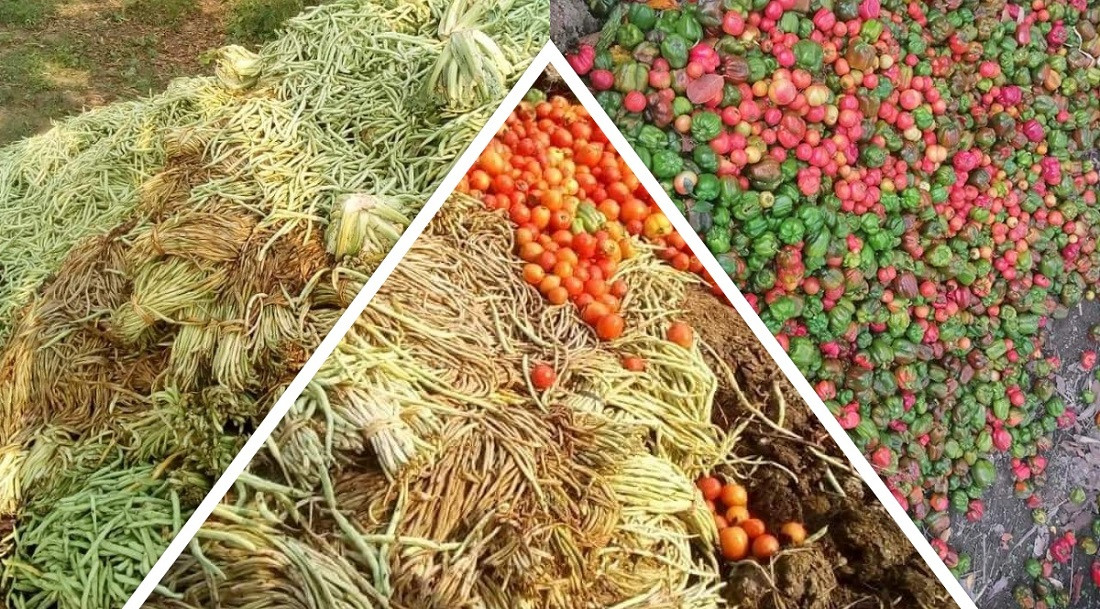 बारीमै कुहियो तरकारी