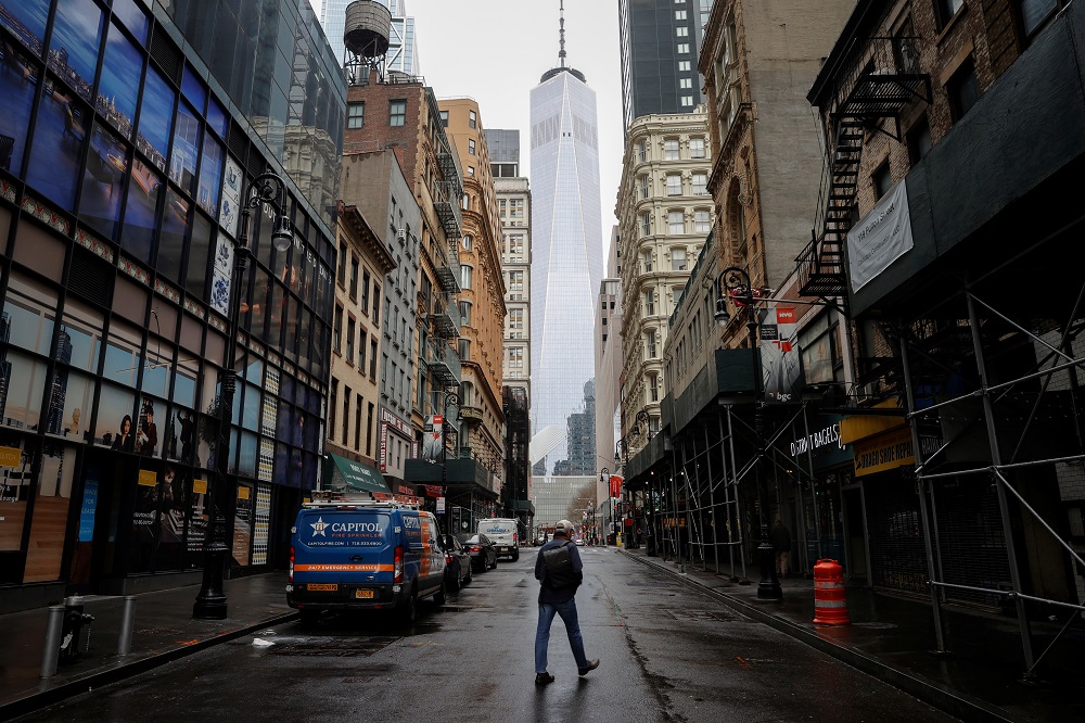 New York plans how to return to business amid pandemic
