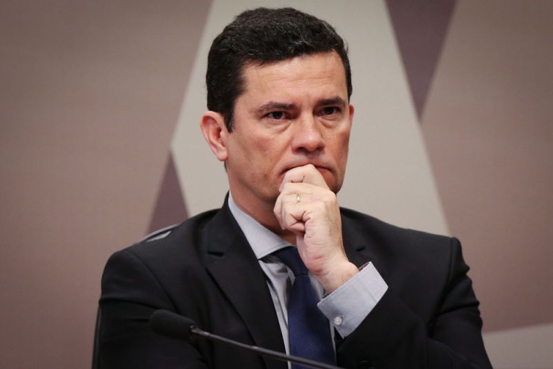 Brazil Justice Minister resigns after Bolsonaro fires police chief