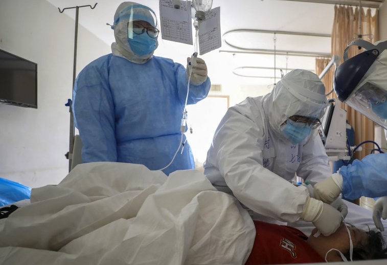 With 1,007 more cases, India’s COVID-19 count reaches 13,387