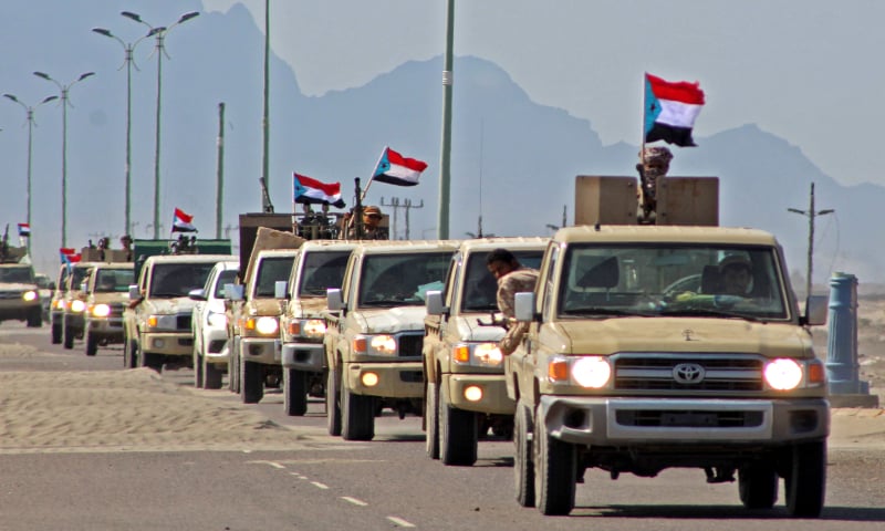 Yemen crisis deepens as separatists declare self-governance