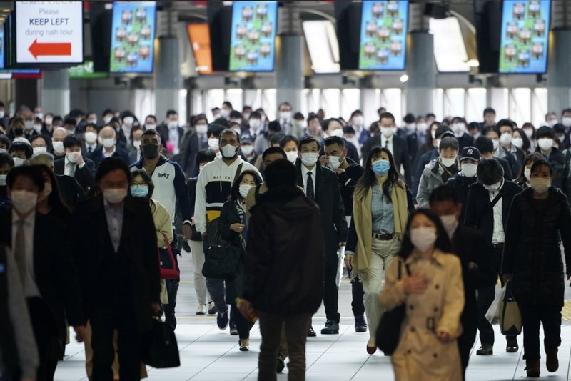 Japan adds 14 more countries to entry ban list