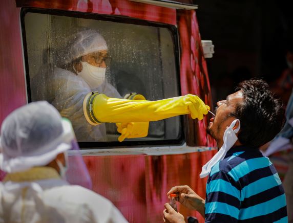 India’s COVID-19 tally reaches 29,435; death toll at 934