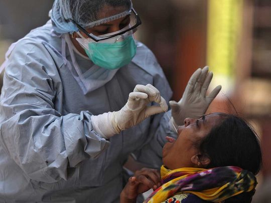 India’s COVID-19 tally soars past 9,000 mark, 35 new deaths in last 24 hours
