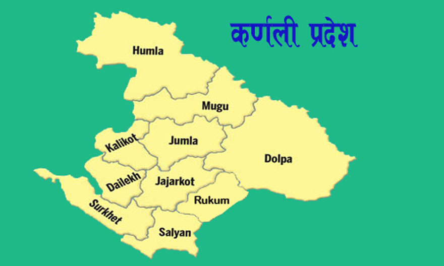 कर्णालीमा भित्रिए आठ हजार व्यक्ति विदेशबाट