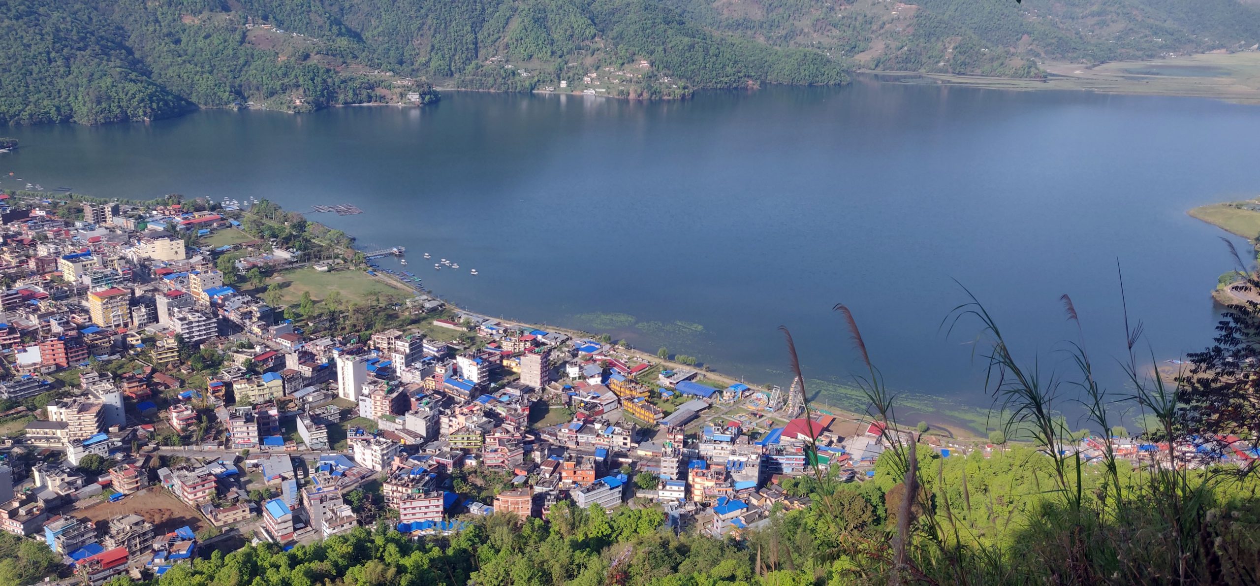 सुनसान फेवाताल