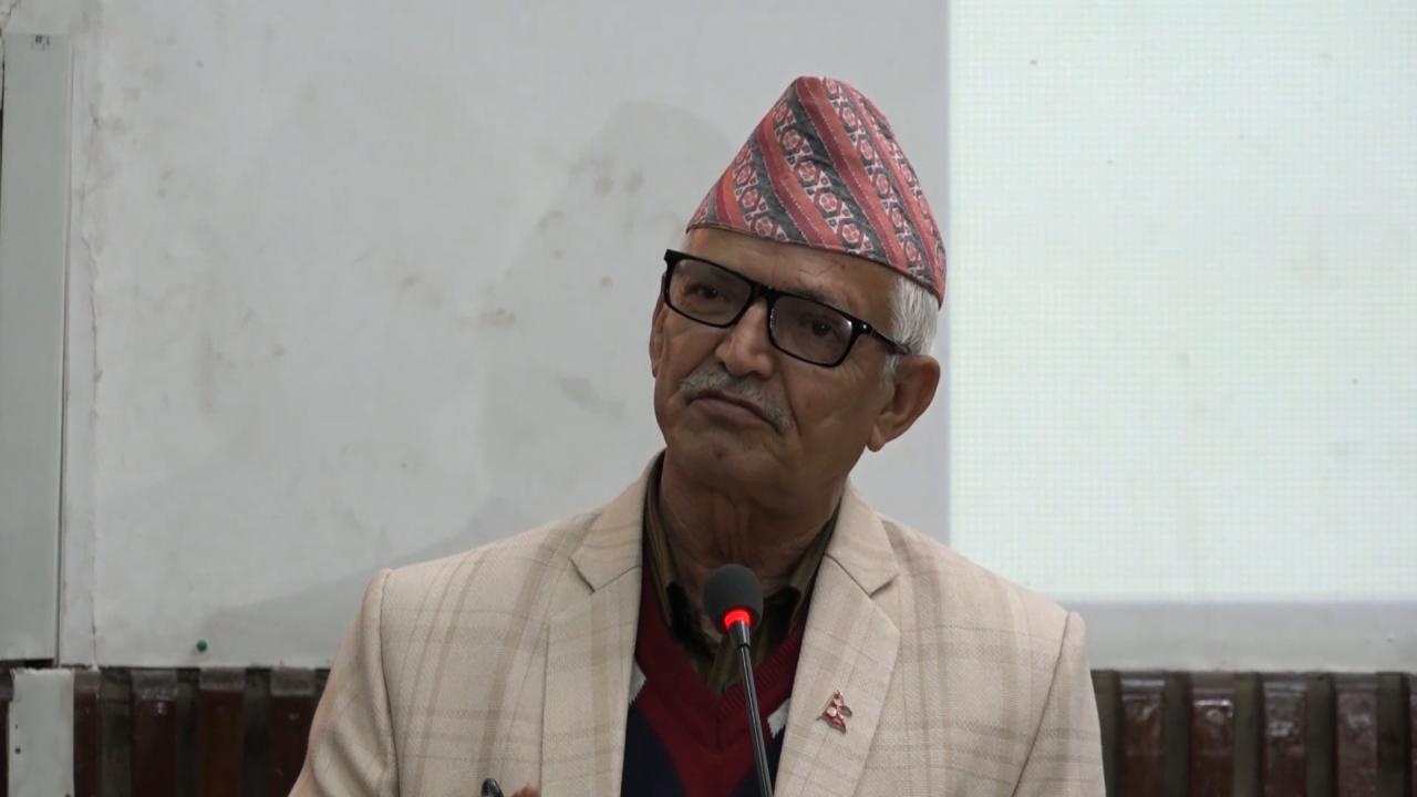 लकडाउनमा किसानलाई प्रोत्साहन आवश्यक छ : मुख्यमन्त्री पौडेल