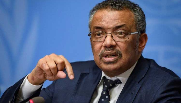 WHO chief calls on US to reconsider funding freeze