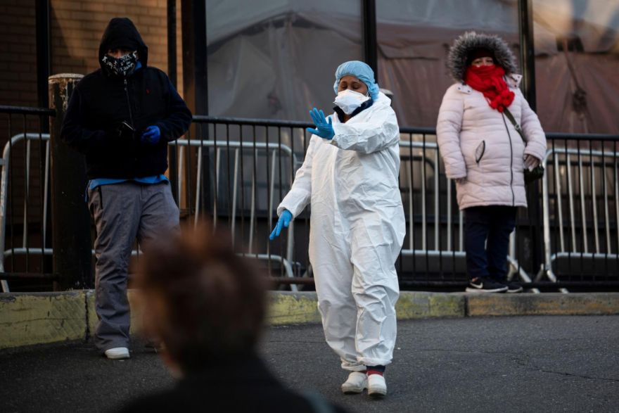 US records 1,330 coronavirus deaths in 24 hours: Johns Hopkins