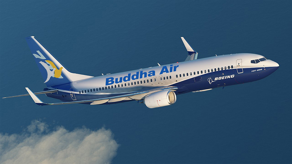 Buddha air unveils safety directives against COVID-19