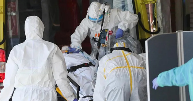 India’s tally of COVID-19 cases crosses 6,000 mark, death toll at 199