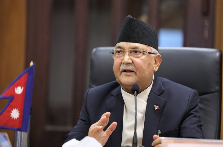 प्रधानमन्त्री बाट नेपाल–भारतबीचका समस्या संवादमार्फत समाधान हुने विश्वास व्यक्त