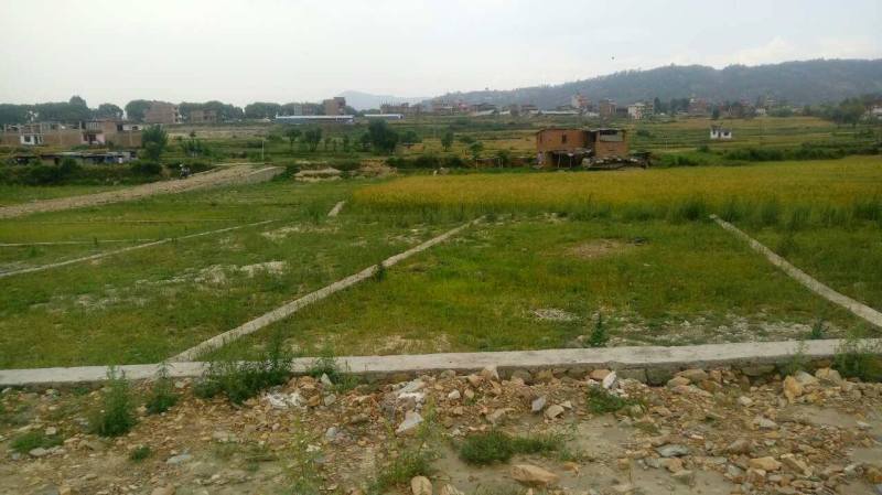 भौगोलिक जोखिमका चार हजार २०४ भूकम्पपीडितलाई जग्गा