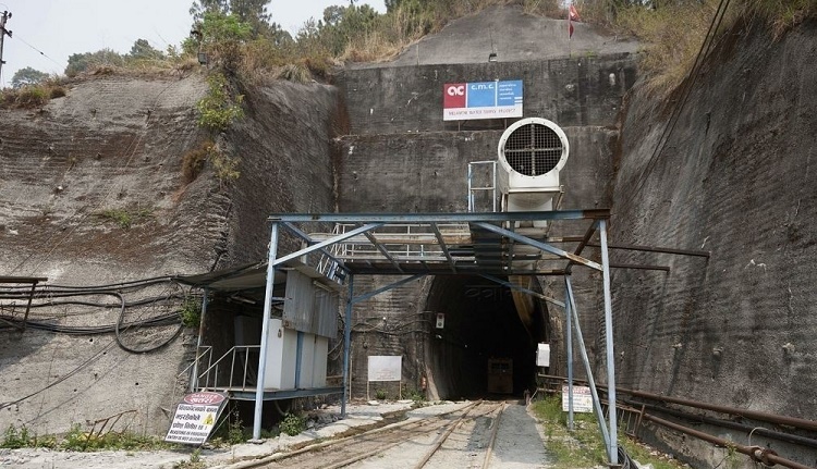 खानेपानी आयोजनाको निर्माण ठप्प