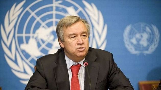 COVID-19 vaccine must be considered public good with universal availability: UN chief