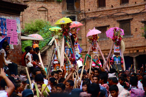 Historic Kantibhairav festival not taking place this time