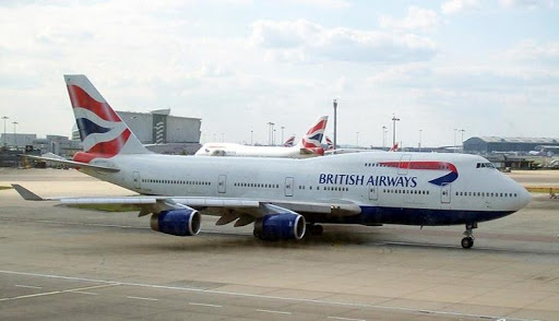 British Airways to cut 12,000 jobs amid grounded air travel