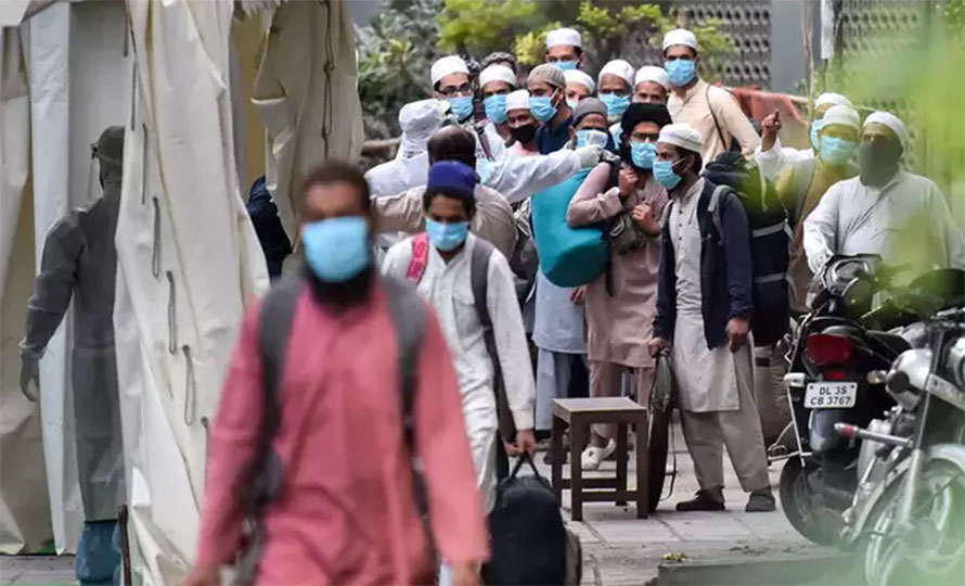 भारतमा कोरोनाभाइरसबाट संक्रमितहरु डेढ लाख नाघे