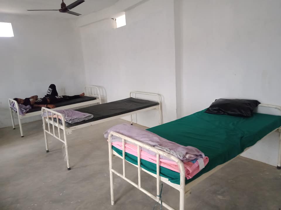 क्वारेन्टाइनबाट एक जना फरार