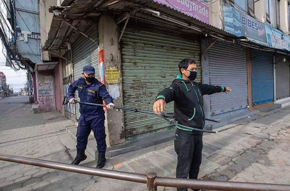 लकडाउनमा थप कडाइ, प्रदेशसभा सदस्यलाई फिर्ता पठाइयो