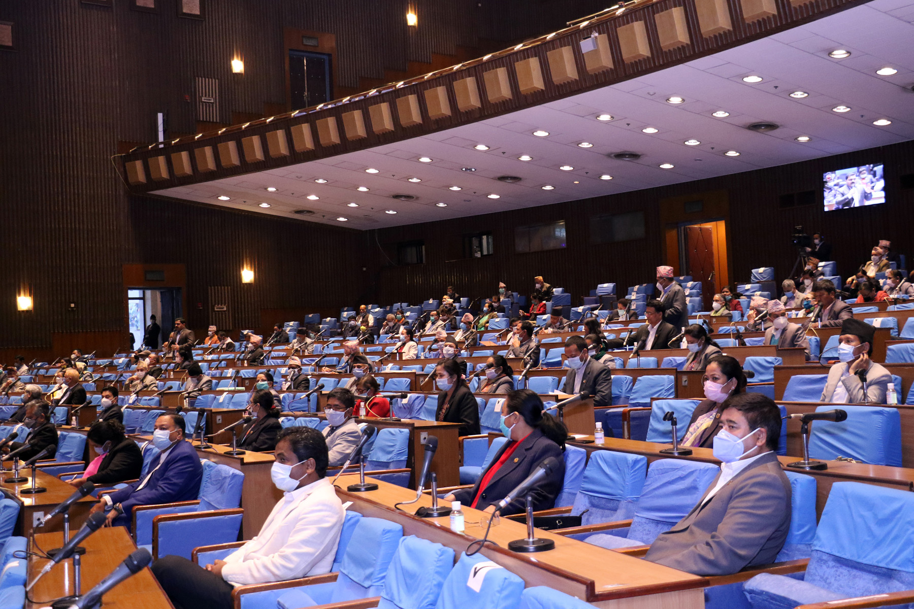 प्रतिनिधिसभा : नयाँ चिन्तन र राष्ट्रिय अठोटका साथ बजेट आउनुपर्छ