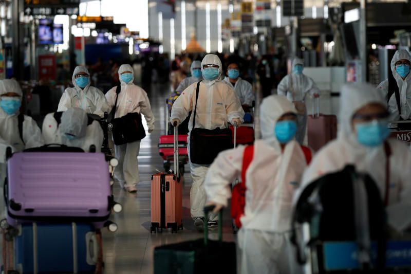 Over 10,000 Thai nationals have returned from neighboring countries