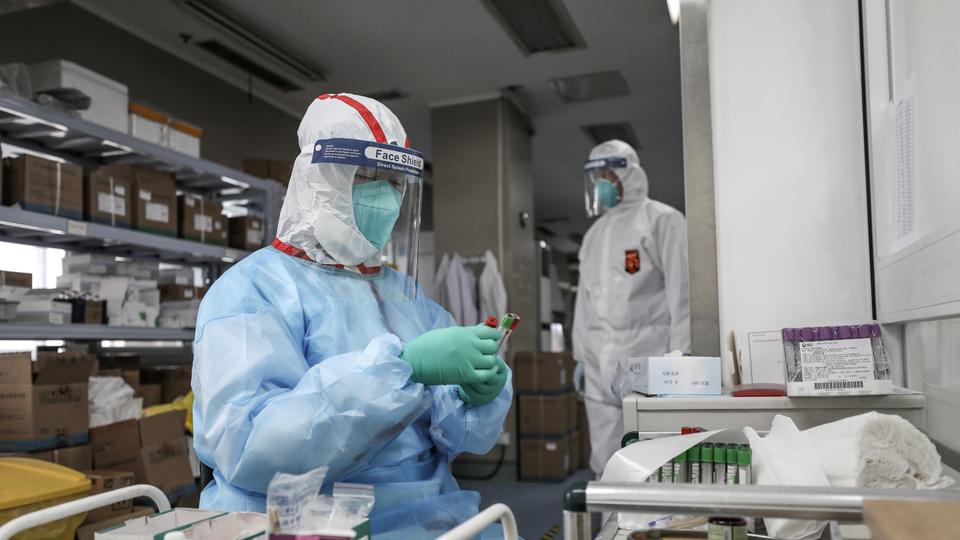 Wuhan lab head calls virus leak claims ‘pure fabrication’