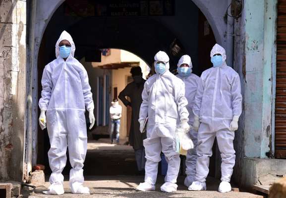 India’s coronavirus cases near 60,000, recovery rate almost 30%