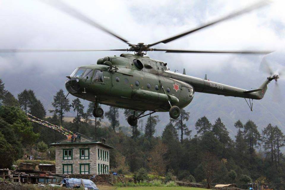 नेपाल प्रहरी पनि पुगे सीमा सुरक्षा गर्न छाङ्गरु र तिङ्करमा