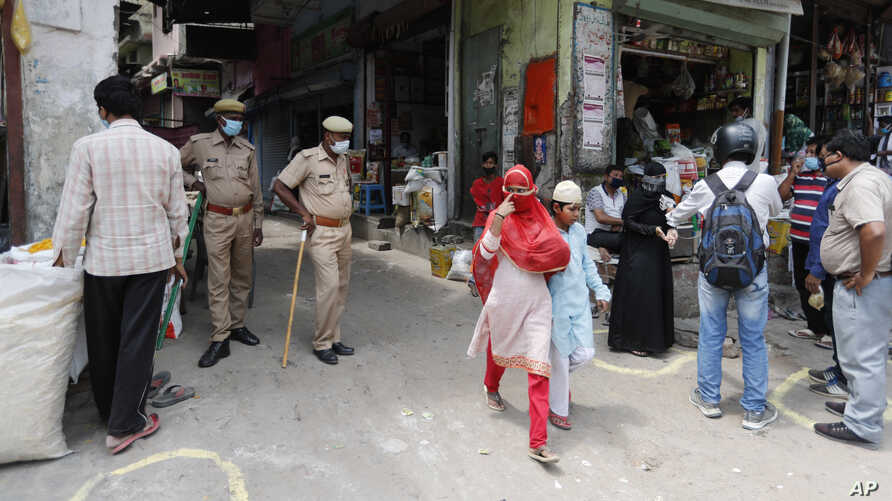 भारतको अवस्था झन् डरलाग्दो बन्दै, कोरोना भाइरस बाट संक्रमितको संख्या १ लाख १८ हजार नाघ्यो