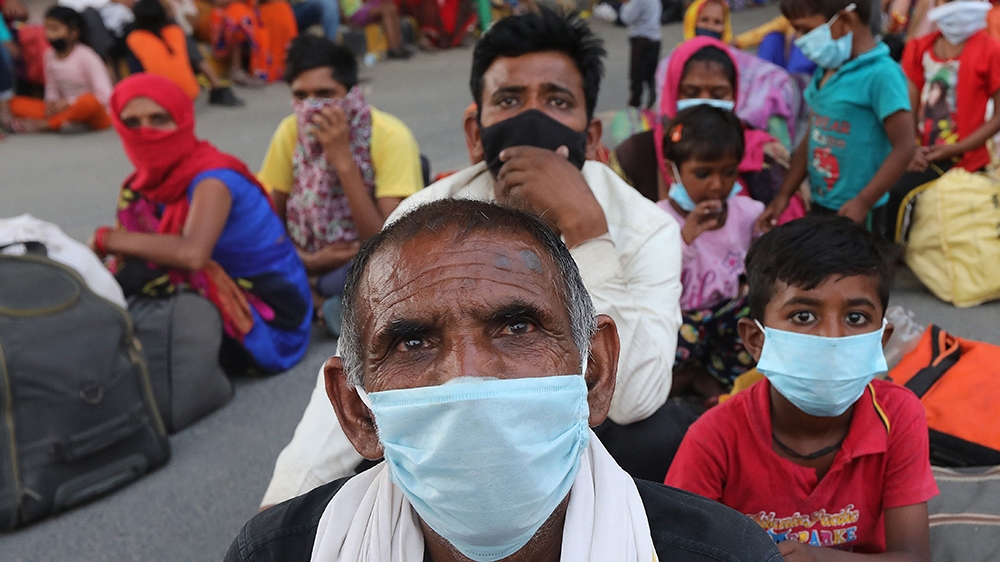 भारतमा कोरोना भाइरस (कोभिड–१९) बाट संक्रमितको संख्या १ लाख नाघ्यो