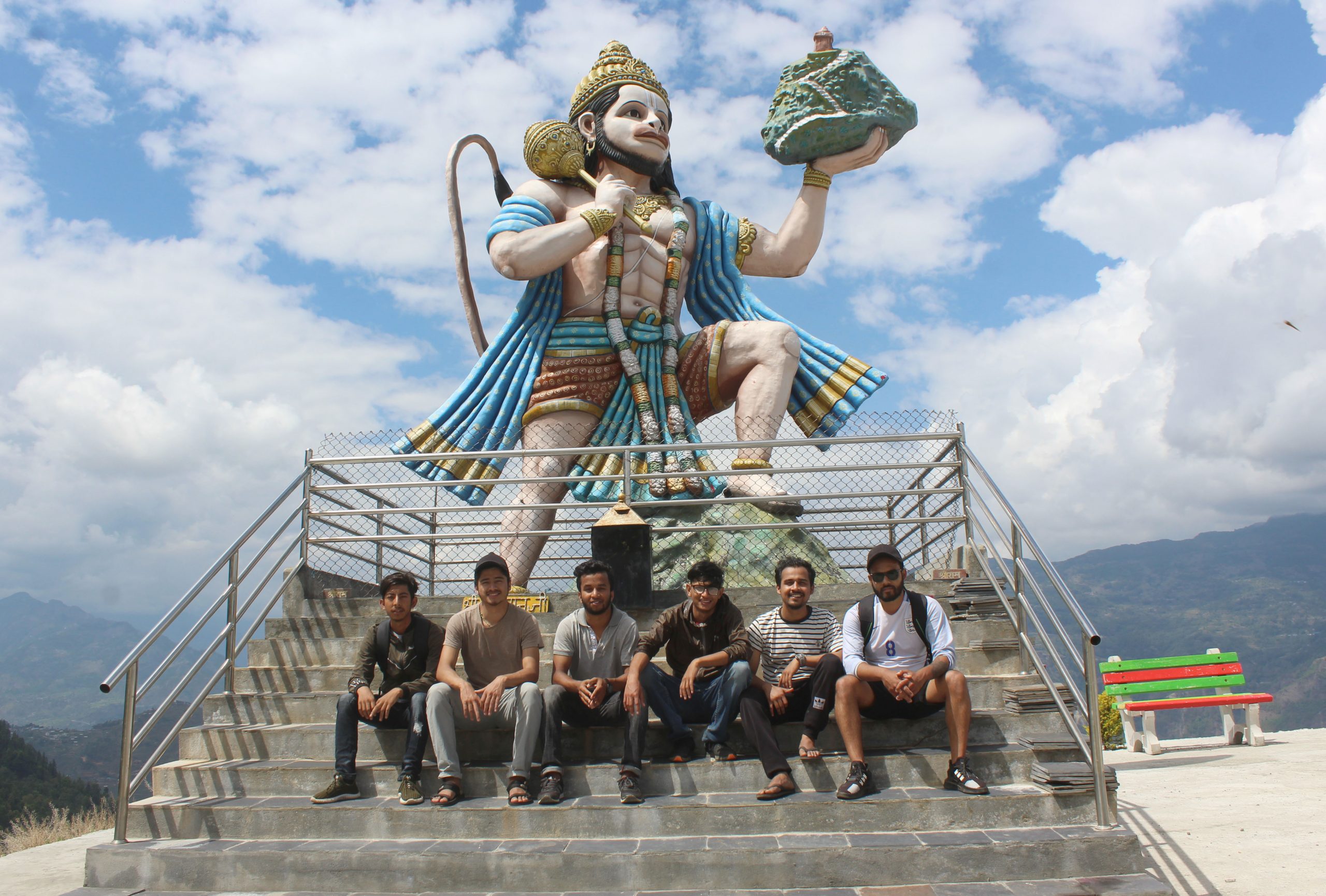 बन्दाबन्दीमा सार्वजनिकस्थलमा सर्वसाधारण