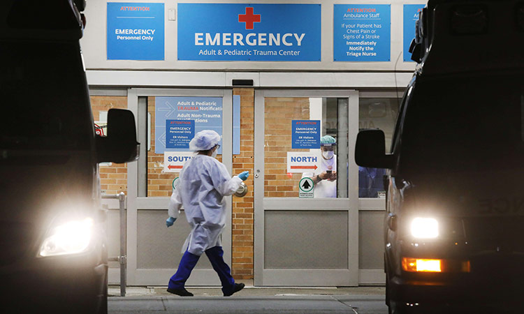 Virus deaths top 250,000 as billions pledged for vaccine push