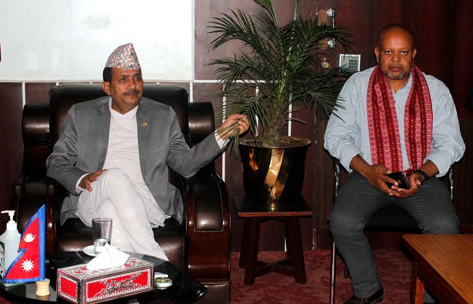 कार्यकारी निर्देशकमा डा गौतम