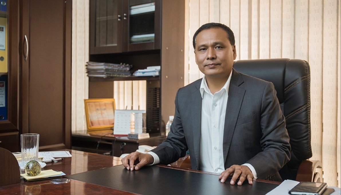 तोकिएको समयमा नै निर्वाचन हुन्छ : कुलमान घिसिङ