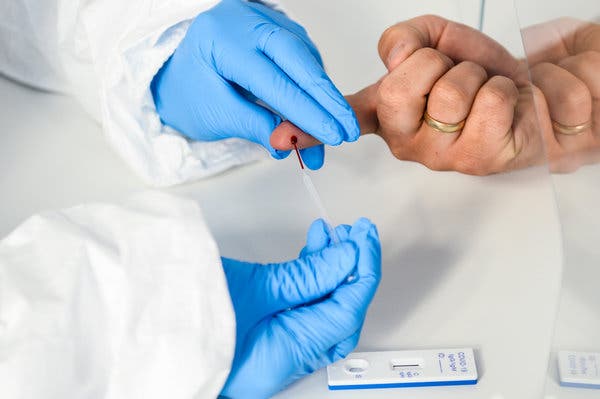 भारतबाट स्वदेश फर्किने क्रम बढ्यो :कोरोना  परीक्षणका लागि आरडिटी र पिसिआर किटको अभाव