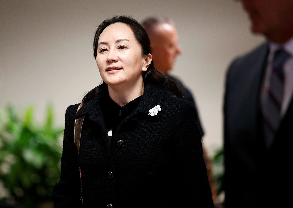 Canada court decision could end ‘Huawei Princess’ extradition saga