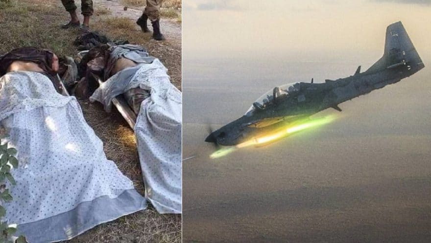 Airstrike kills 16 militants including Taliban key commander in Afghanistan