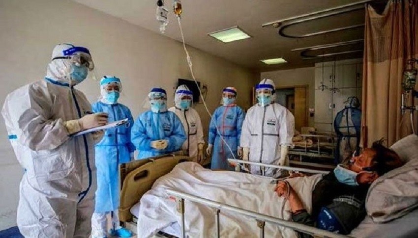 पाकिस्तानमा कोरोना संक्रमित ४४ हजार पुगे