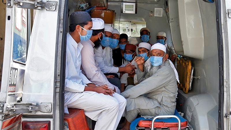 भारतमा एकैदिनमा ११ हजार जना संक्रमित, कुल संक्रमित तीन लाख नाघे